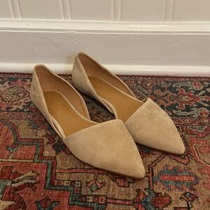 J crew Factory Zoe d’Orsay flats - size 8.5